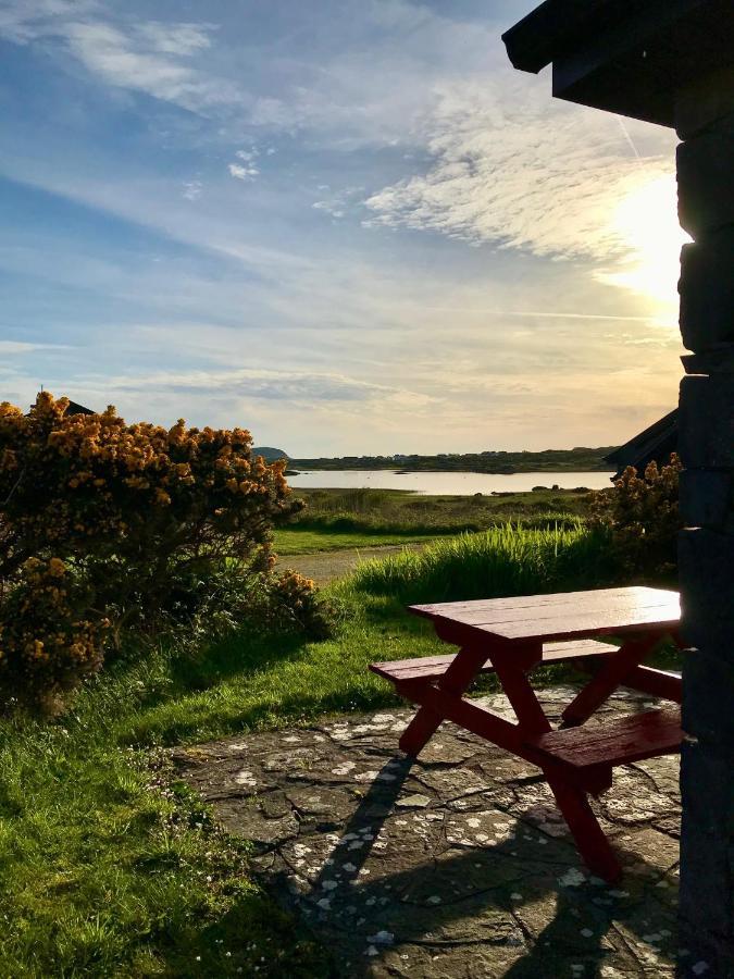Kilronan Cottage Ballyconneely Exterior foto