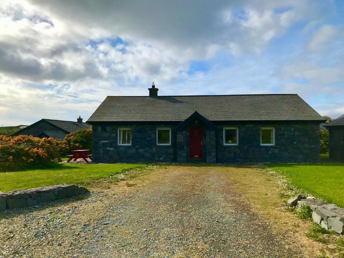 Kilronan Cottage Ballyconneely Exterior foto